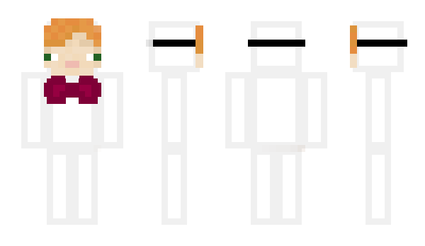 Minecraft skin SoyPeruano