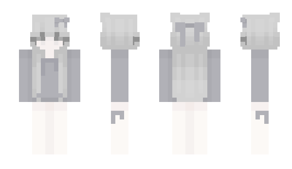 Minecraft skin _i2w