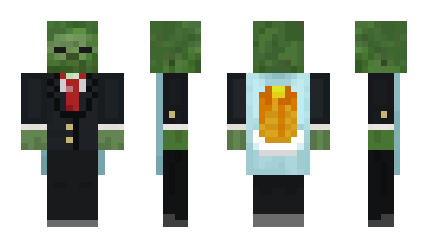 Minecraft скин по нику Whiizzy