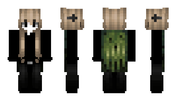 Minecraft скін по ніку gcdly