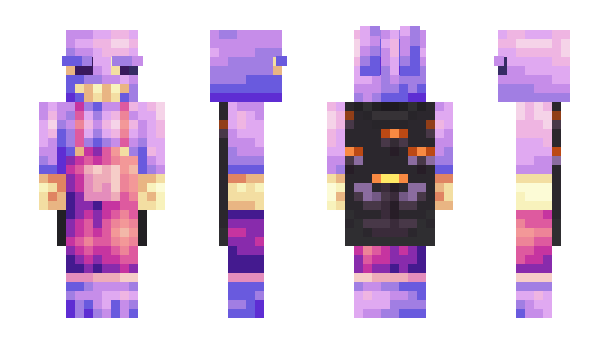 Minecraft skin SNN1322