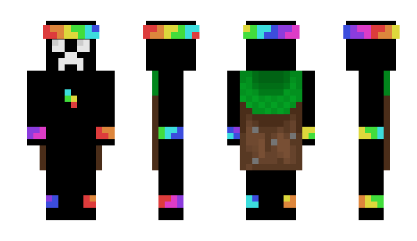 Minecraft скін по ніку SnakeTongued