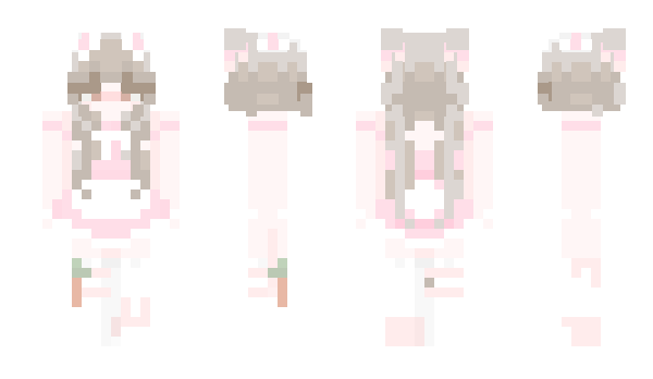 Minecraft skin S06