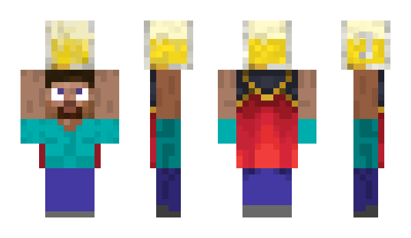 Minecraft skin snekk____