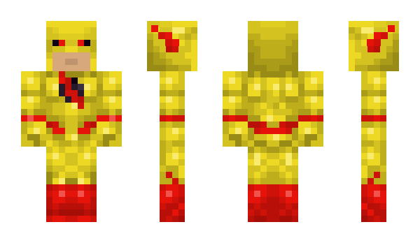 Minecraft skin peterquil