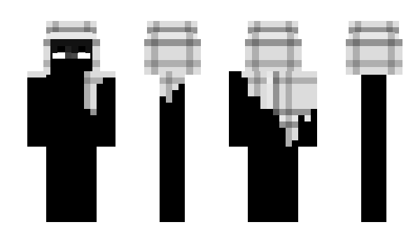 Minecraft скин по нику Az1z7