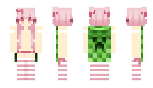 Minecraft skin FE_1