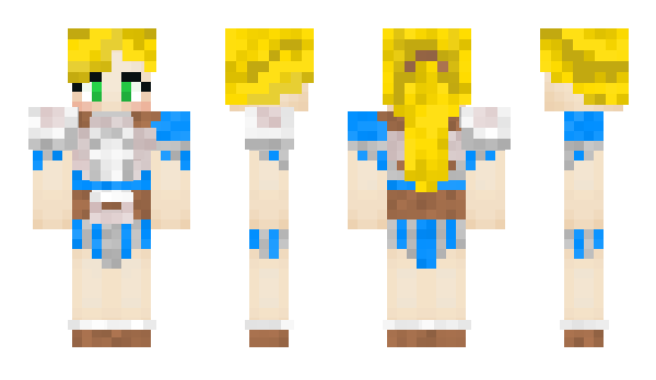 Minecraft skin RyMac