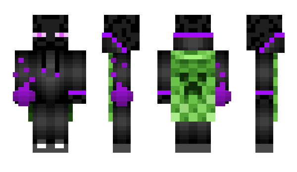 Minecraft skin TheNiddex125