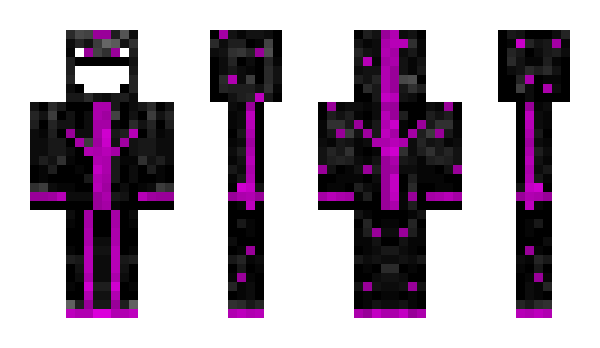 Minecraft skin charlostv