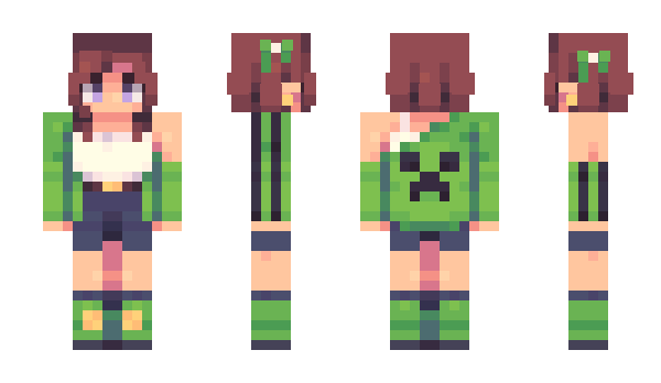 Minecraft skin joshinator