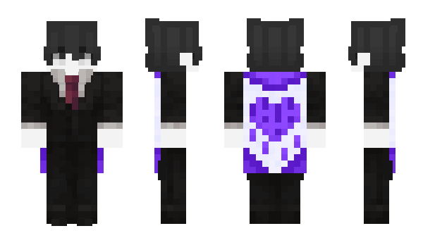 Minecraft skin gordaopcc