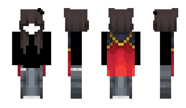 Minecraft скин по нику lxwv