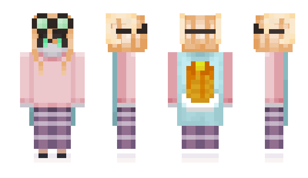 Minecraft скин по нику Ashykap50