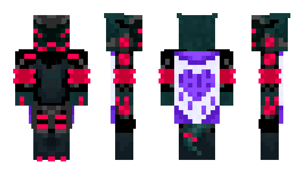 Minecraft skin AlexBoi301