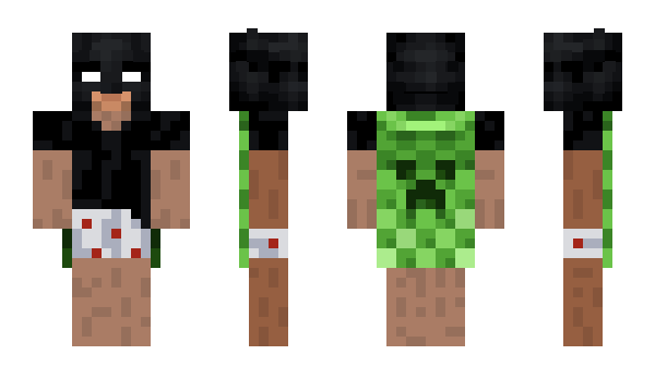 Minecraft skin OGVoidwalker