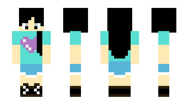 Minecraft скин по нику jfroces