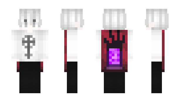 Minecraft скин по нику Rayyfe