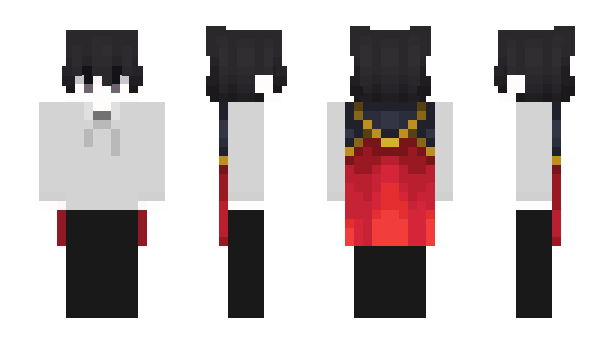 Minecraft skin dearjune