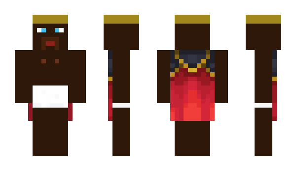 Minecraft skin 69henrique420