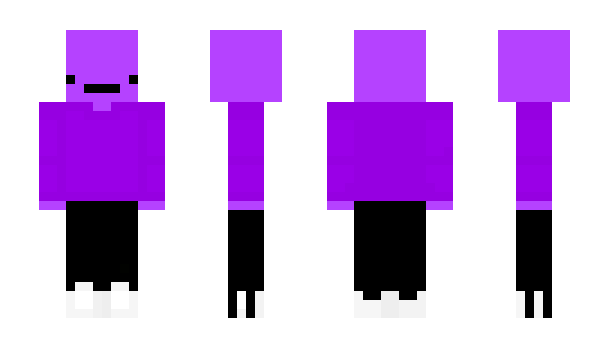 Minecraft skin ArniMelo