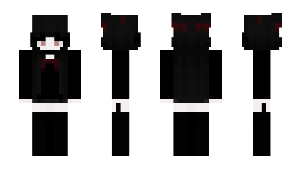 Minecraft skin CHEATINGFOREVER