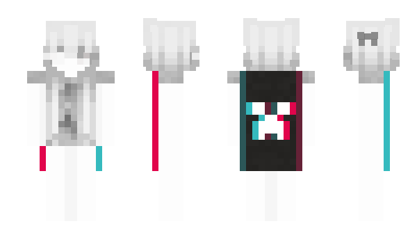Minecraft скин по нику uvhu