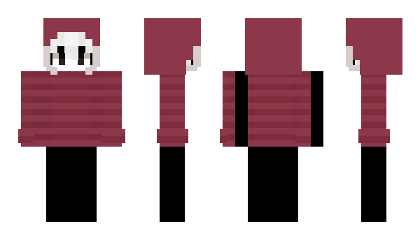 Minecraft skin DRXDSWK