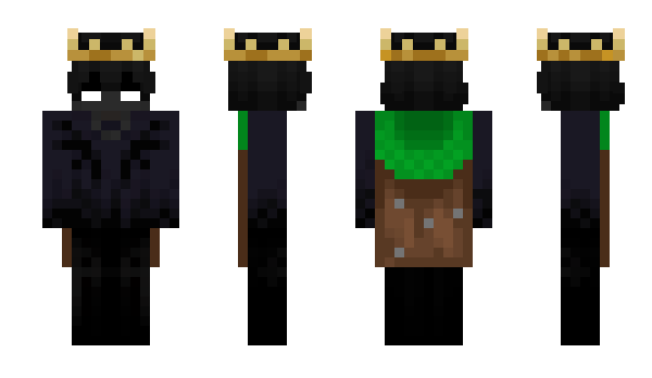 Minecraft скін по ніку PhantomPL_