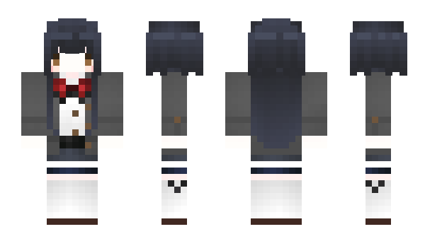 Minecraft skin c16033