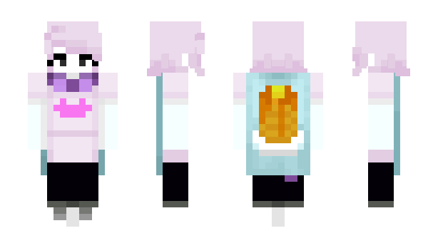 Minecraft skin voidmama