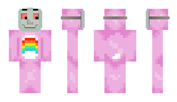 Minecraft skin Ripper_