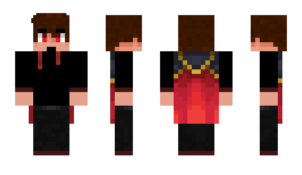 Minecraft skin ZiBiChen_