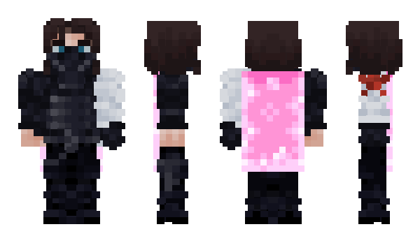 Minecraft скин по нику wentzies