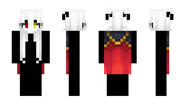 Minecraft скин по нику enviers