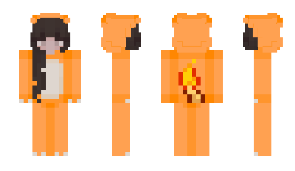 Minecraft skin risskye