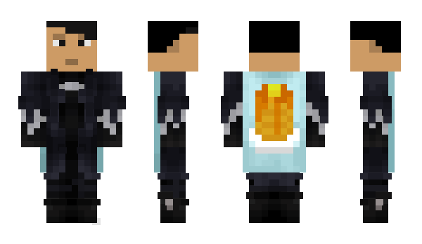 Minecraft skin DregIr