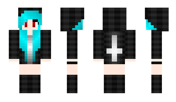 Minecraft skin RandomName