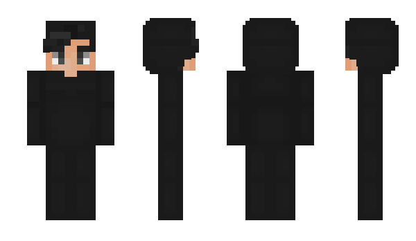 Minecraft skin _Wantex