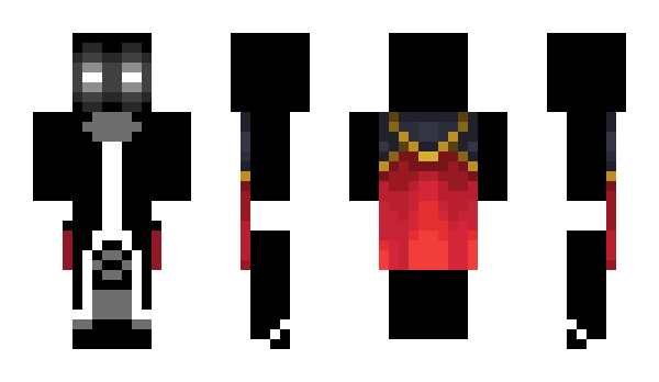 Minecraft skin LucasDiniz000