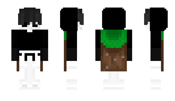 Minecraft скин по нику Ay0Edo