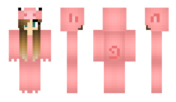Minecraft skin sonixxxxx