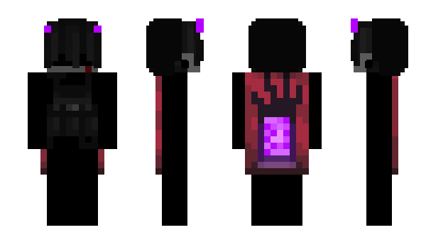 Minecraft skin _Snele