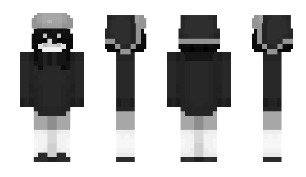 Minecraft скин по нику hhno