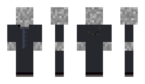 Minecraft skin hvan