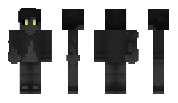 Minecraft skin xjz