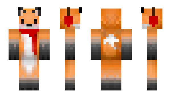 Minecraft скин по нику hawhawdude