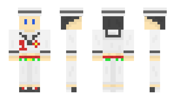 Minecraft skin nob000