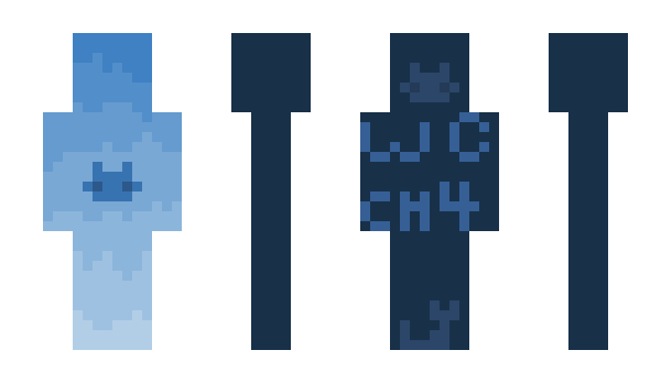 Minecraft скин по нику 1Feather