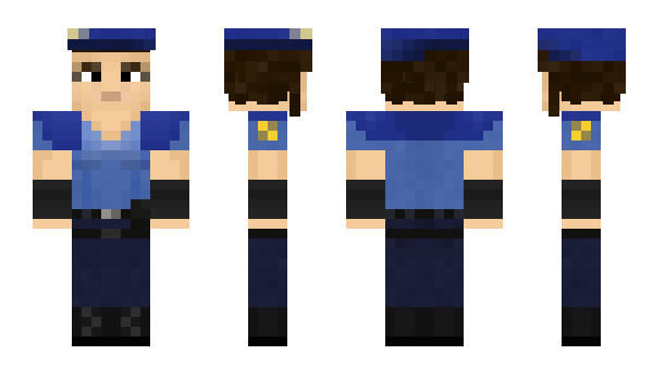 Minecraft скин по нику HeJing